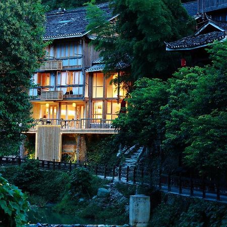 Tong Sang Art Hotel Ліпін Екстер'єр фото