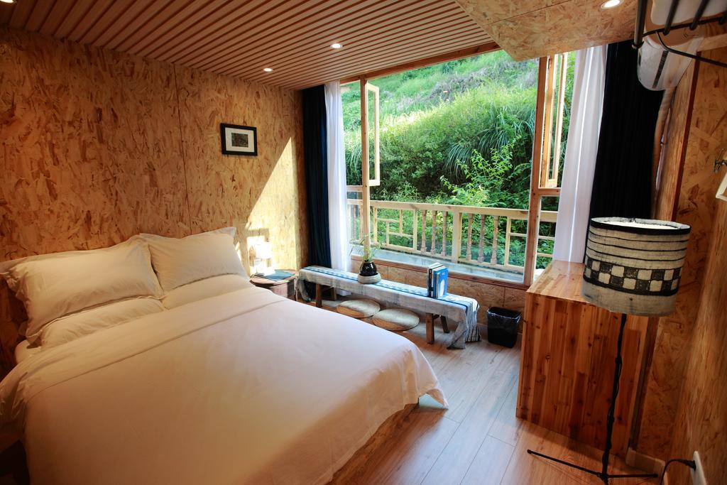 Tong Sang Art Hotel Ліпін Номер фото