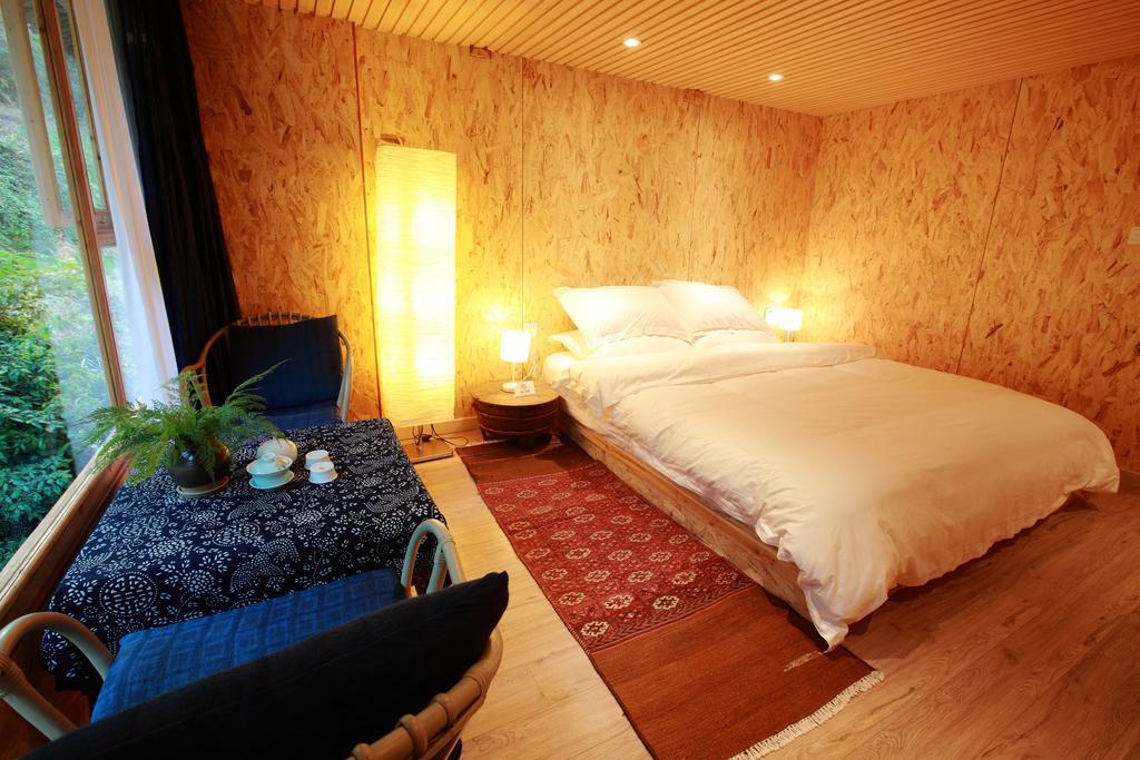 Tong Sang Art Hotel Ліпін Номер фото