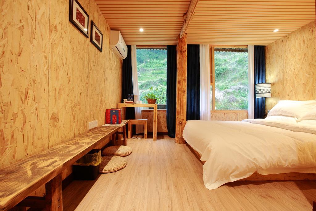 Tong Sang Art Hotel Ліпін Номер фото