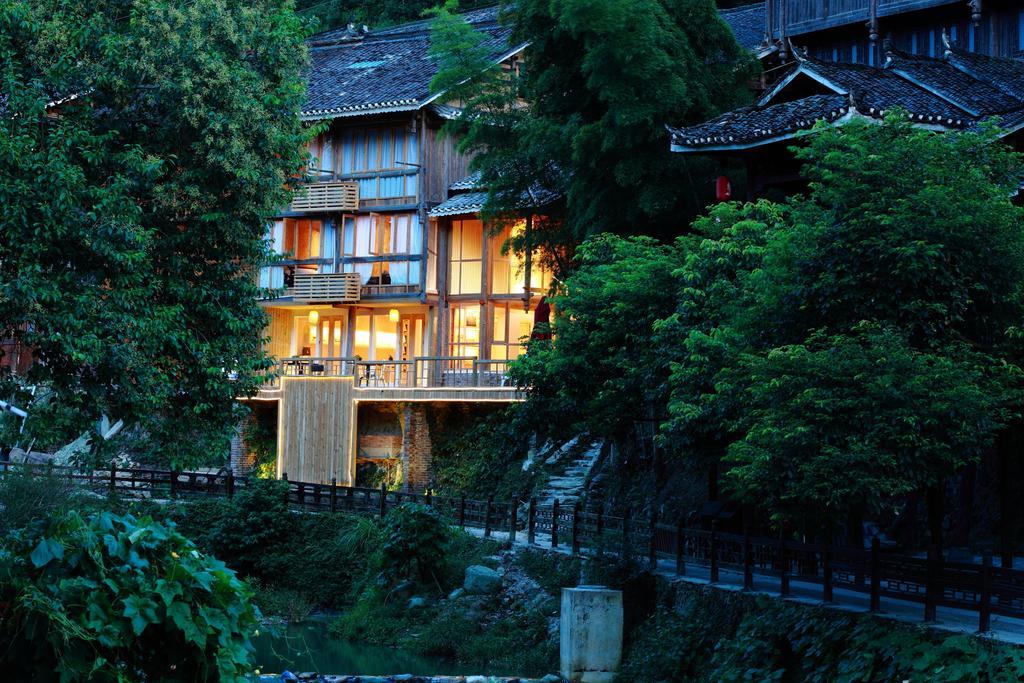 Tong Sang Art Hotel Ліпін Екстер'єр фото