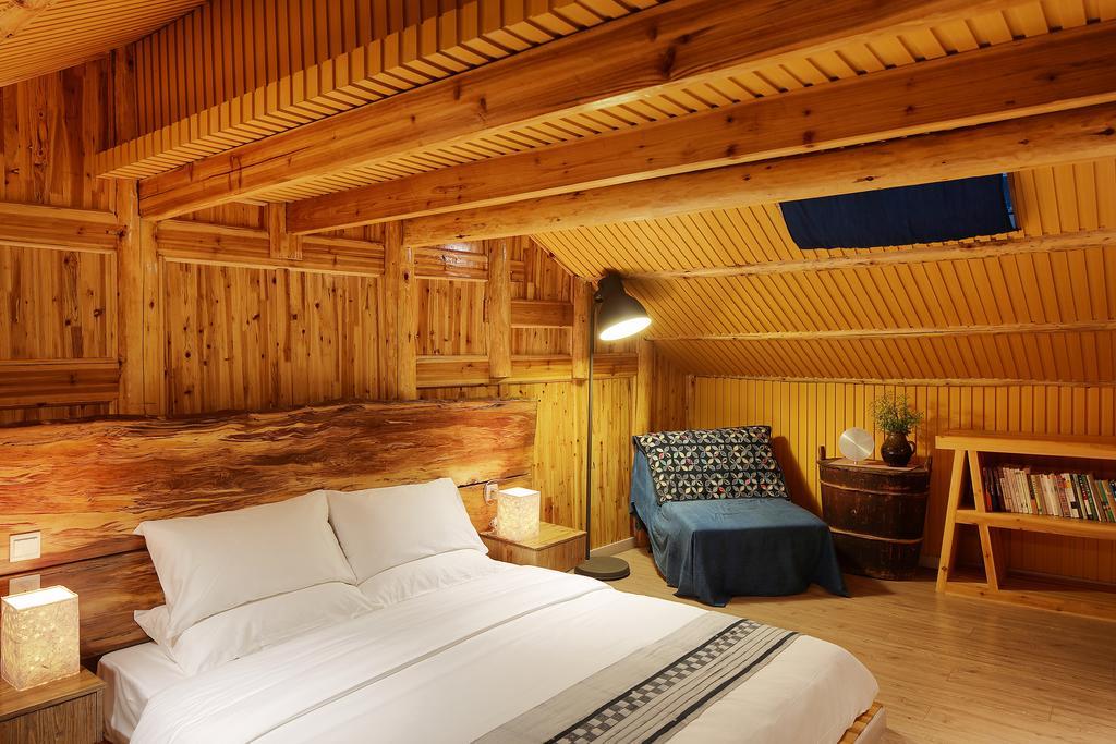 Tong Sang Art Hotel Ліпін Екстер'єр фото