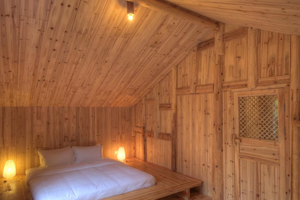 Tong Sang Art Hotel Ліпін Екстер'єр фото